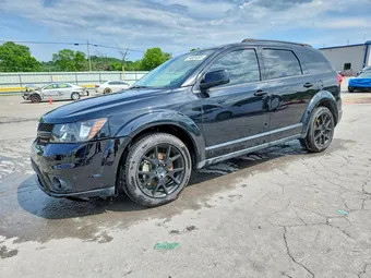 2017 Dodge Journey 3C4PDCEGXHT564571 Lot 54801056