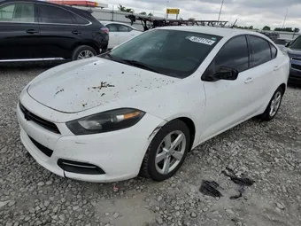 2015 Dodge Dart 1C3CDFBB9FD205227 Lot 41438575