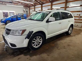 2015 Dodge Journey 3C4PDCBG3FT599308 Lot 56341376