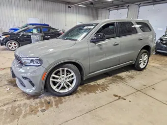 2025 Dodge Durango 1C4RDJDG7SC546479 Lot 58716876