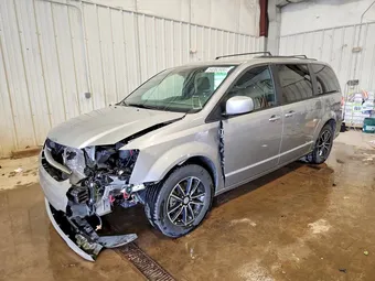 2019 Dodge Grand Caravan 2C4RDGEG3KR606363