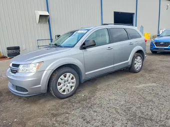2015 Dodge Journey 3C4PDCAB1FT521700 Lot 57021836