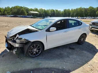 2016 Dodge Dart 1C3CDFBB1GD684602 Lot 53649456