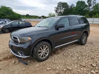 2016 Dodge Durango 1C4RDJAG0GC486282 Lot 52492006