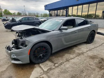 2018 Dodge Charger 2C3CDXHG7JH113652