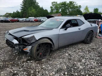 2015 Dodge Challenger 2C3CDZAGXFH823755