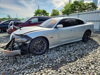 2021 Dodge Charger 2C3CDXGJ5MH525358 Lot 54602436