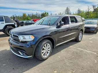 2020 Dodge Durango 1C4RDJAG3LC215016 Lot 54904786