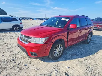 2015 Dodge Journey 3C4PDCBG1FT580045