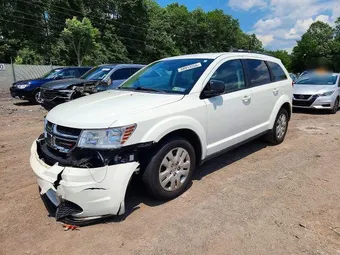 2017 Dodge Journey 3C4PDCAB4HT622295