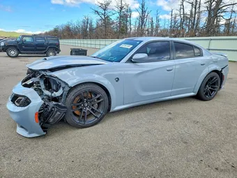 2021 Dodge Charger 2C3CDXGJXMH594627 Lot 50164186