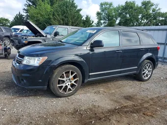 2016 Dodge Journey 3C4PDCBG4GT127071