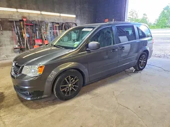 2017 Dodge Grand Caravan 2C4RDGCG9HR860705