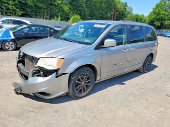 2017 Dodge Grand Caravan 2C4RDGCG7HR599834