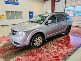 2016 Dodge Journey 3C4PDCAB8GT166591