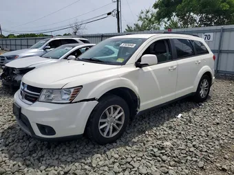 2015 Dodge Journey 3C4PDCBG7FT637252