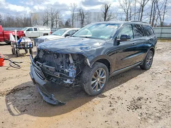 2018 Dodge Durango 1C4RDJDG6JC116439 Lot 48801406