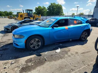 2023 Dodge Charger 2C3CDXBG1PH627773 Lot 54182656
