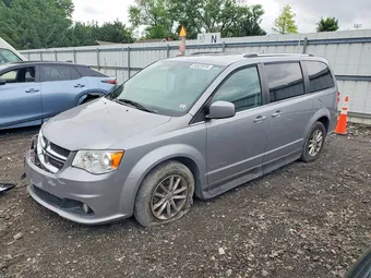 2019 Dodge Grand Caravan 2C4RDGCG3KR802578
