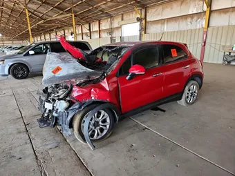 2016 Fiat 500X ZFBCFXBT4GP372389