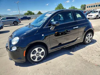2016 Fiat 500e 3C3CFFGE9GT201557