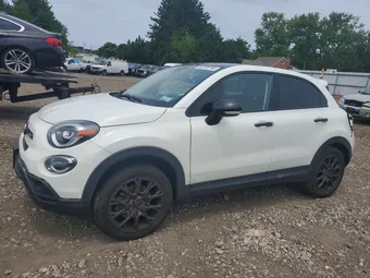 2019 Fiat 500X ZFBNFYB14KP794894