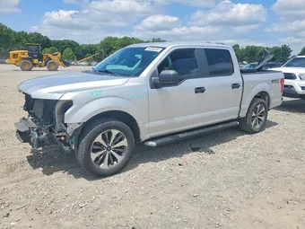 2019 Ford F-150 1FTEW1CP5KKD96405 Lot 54656256