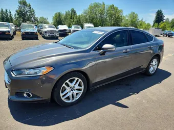 2015 Ford Fusion 3FA6P0HD0FR206897 Lot 60464636