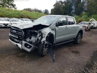 2021 Ford Ranger 1FTER4FH6MLD10786