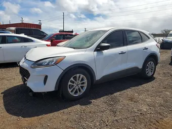 2020 Ford Escape 1FMCU0F63LUC63041 Lot 52426596