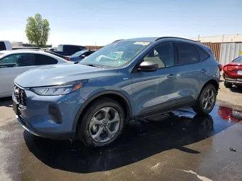 2025 Ford Escape 1FMCU9MN7SUB36581 Lot 59596226