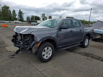 2024 Ford Ranger 1FTER4PHXRLE35277