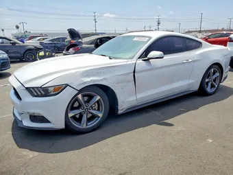 2016 Ford Mustang 1FA6P8TH1G5317729 Lot 57968336