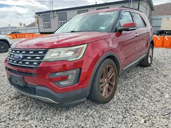 2017 Ford Explorer 1FM5K7F83HGA37662 Lot 51436746