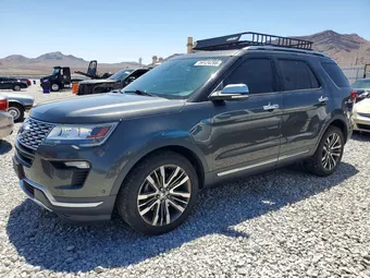 2018 Ford Explorer 1FM5K8HT7JGC00472 Lot 59124286