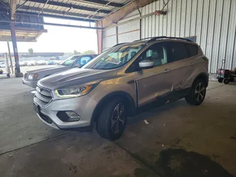 2018 Ford Escape 1FMCU0HD0JUC86754 Lot 85608965