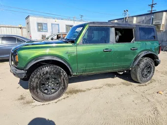 2023 Ford Bronco 1FMEE5DP0PLC19511 Lot 60459306