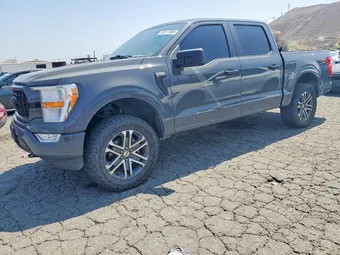 2021 Ford F-150 1FTEW1EP0MFB62679