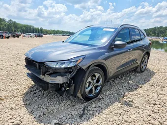 2025 Ford Escape 1FMCU0MN7SUB36625 Lot 59067156