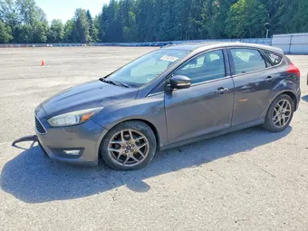 2015 Ford Focus 1FADP3K25FL303821 Lot 58760516