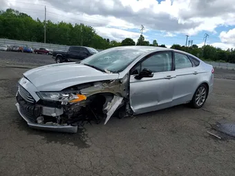 2017 Ford Fusion 3FA6P0H70HR151669 Lot 52437166