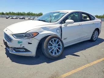 2017 Ford Fusion Energi 3FA6P0PU7HR265014 Lot 59099816