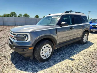 2023 Ford Bronco Sport 3FMCR9G65PRD35648