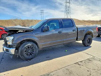 2015 Ford F-150 1FTFW1EFXFFB49324 Lot 75774655