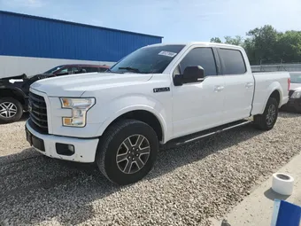 2016 Ford F-150 1FTFW1EG9GFC42314 Lot 58127666