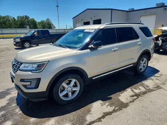 2017 Ford Explorer 1FM5K8D82HGD99152 Lot 57270076