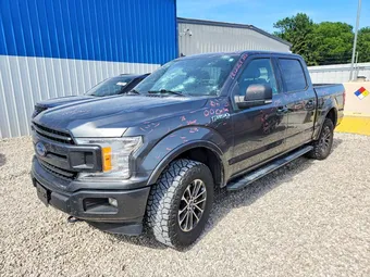 2020 Ford F-150 1FTEW1E45LFA70536 Lot 55655836