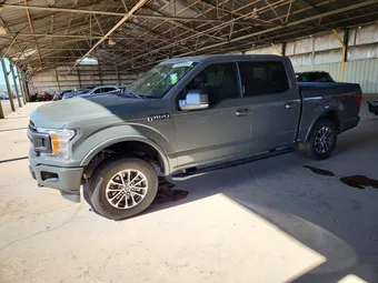 2020 Ford F-150 1FTEW1E47LFB67432 Lot 59530226