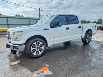 2016 Ford F-150 1FTEW1CG1GFA17125 Lot 55172566