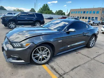 2015 Ford Mustang 1FA6P8CFXF5325986 Lot 56975026